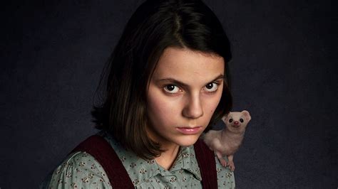 Lyra Belacqua .